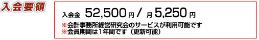 入会要領